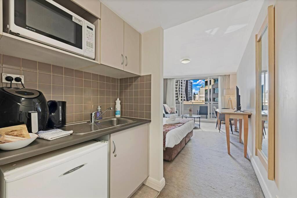 Serain Residences In Chatswood Central Appartamento