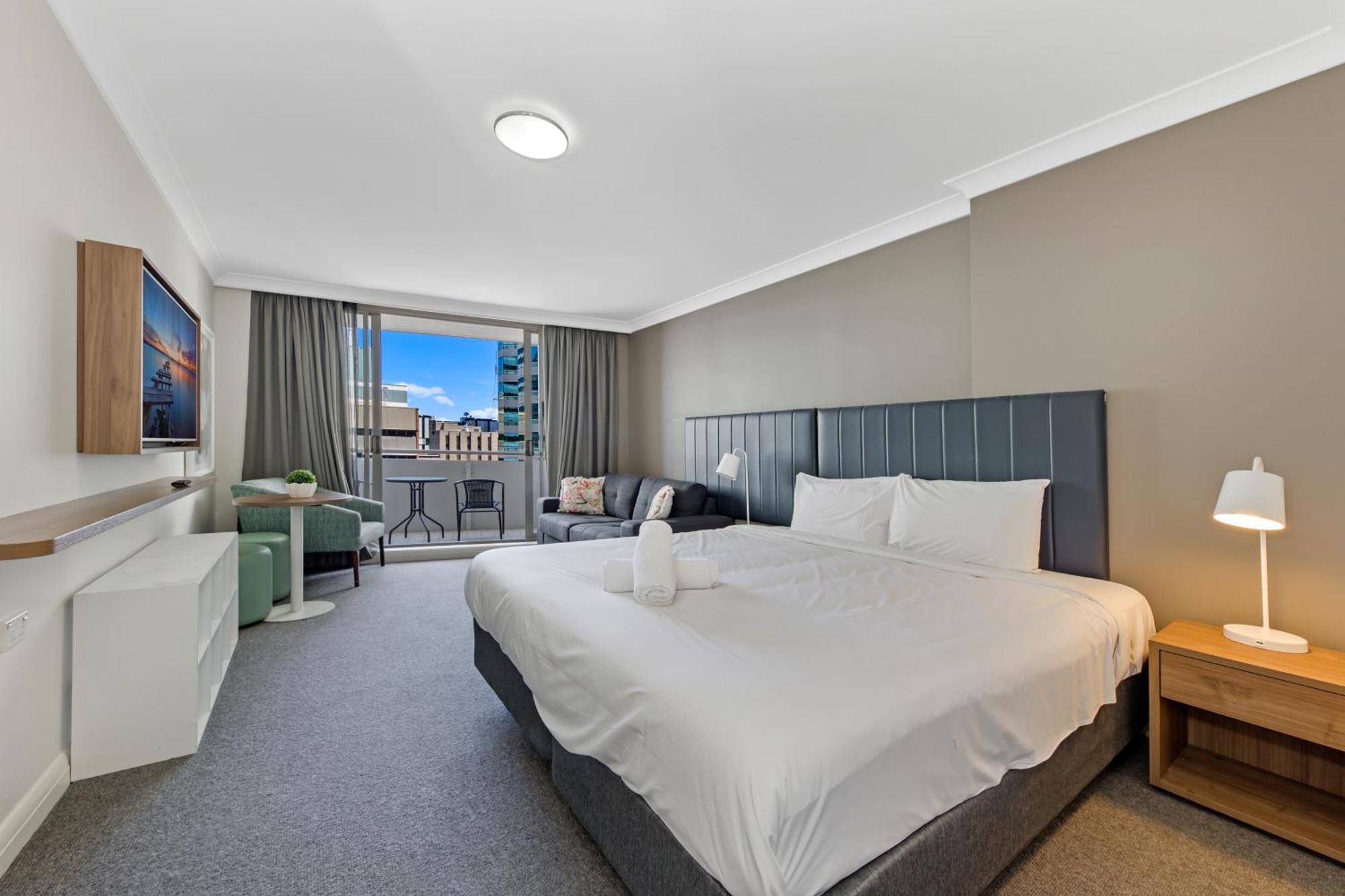 Serain Residences In Chatswood Central Appartamento Sydney