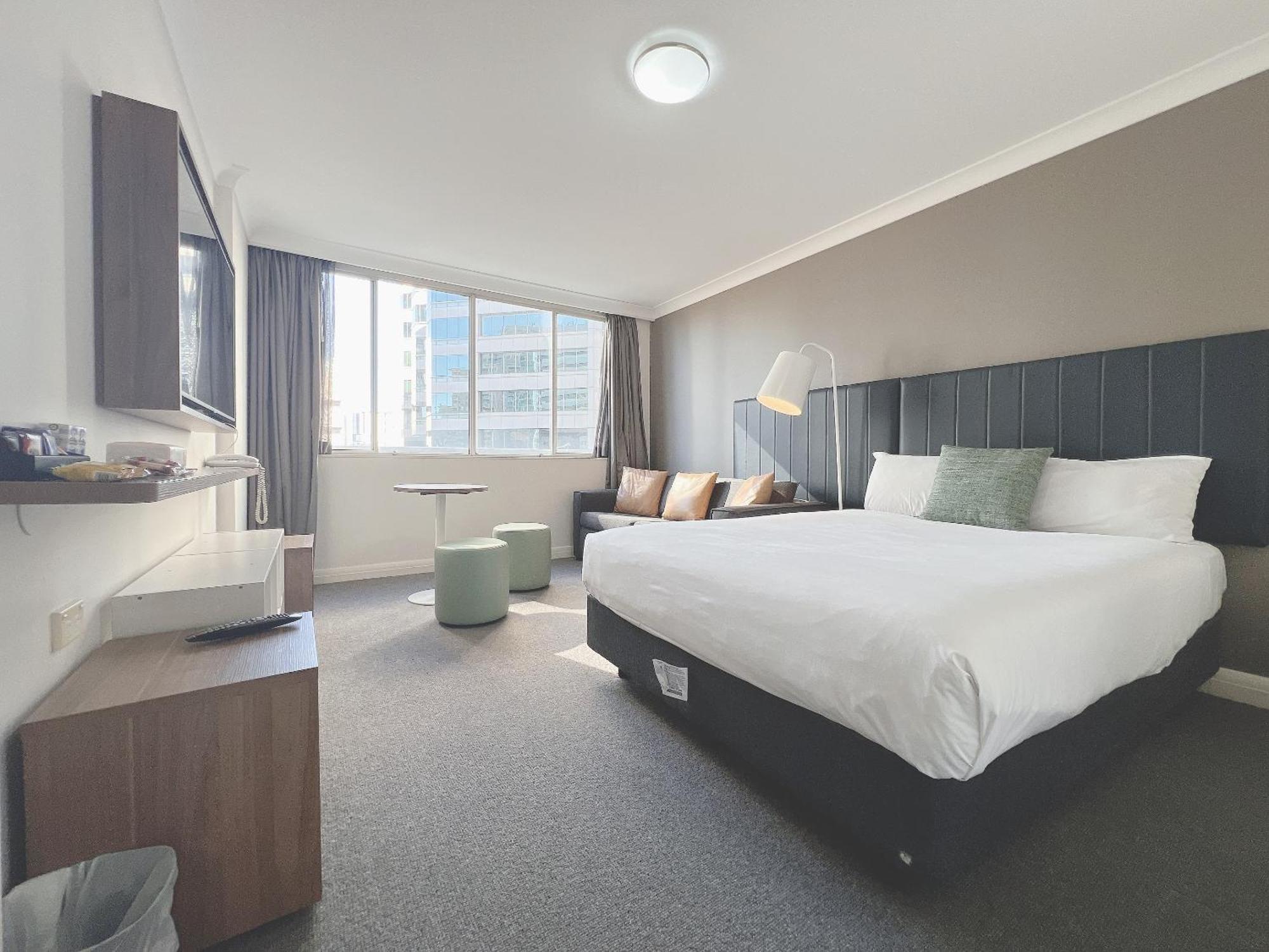 Serain Residences In Chatswood Central Appartamento Sydney